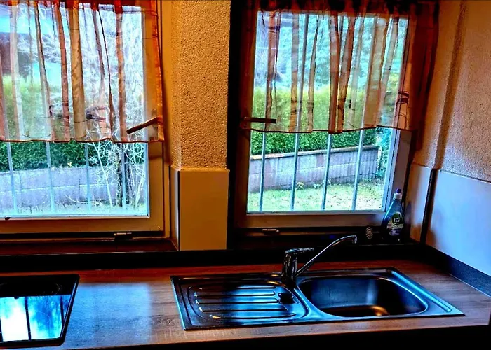 Lindeler Apartment *